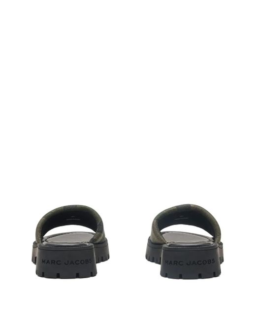 Marc Jacobs Black Sandalen