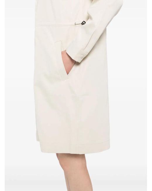 SPORT b. by agnès b. Natural Shirt Dress
