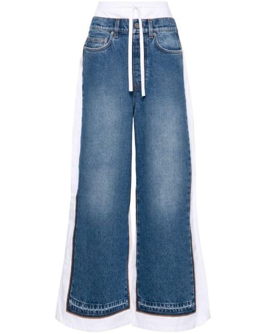 Jean Paul Gaultier Blue Jeans