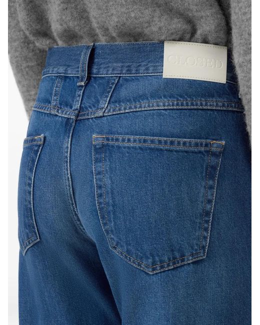Closed Blue Jayla Jeans
