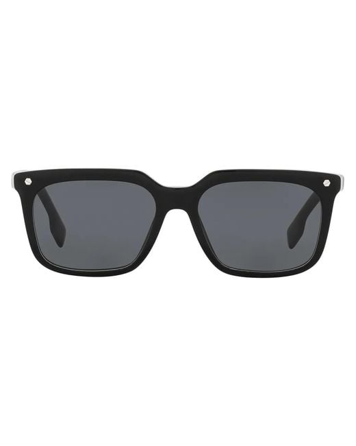 Burberry Black Carnaby Sunglasses for men