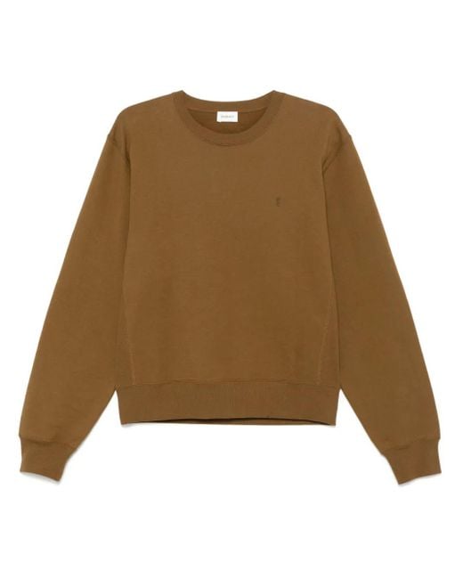 Saint Laurent Brown Sweatshirts for men