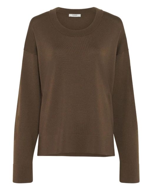 FFORME Brown Ren Sweater