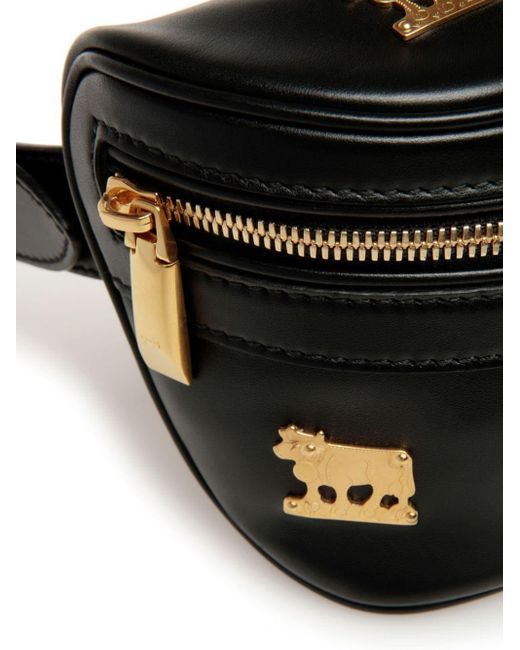 Bally Black Moutain Belt Bag