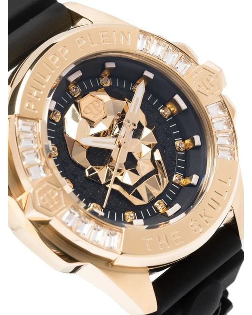 Philipp Plein White The $Kull 41Mm