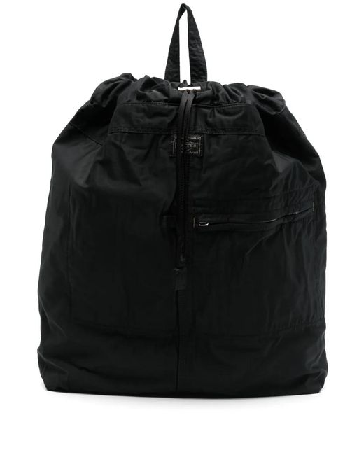 Porter-Yoshida and Co Black Mile Backpack