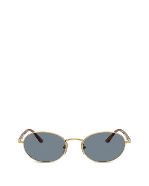 Persol Blue Ida Sunglasses