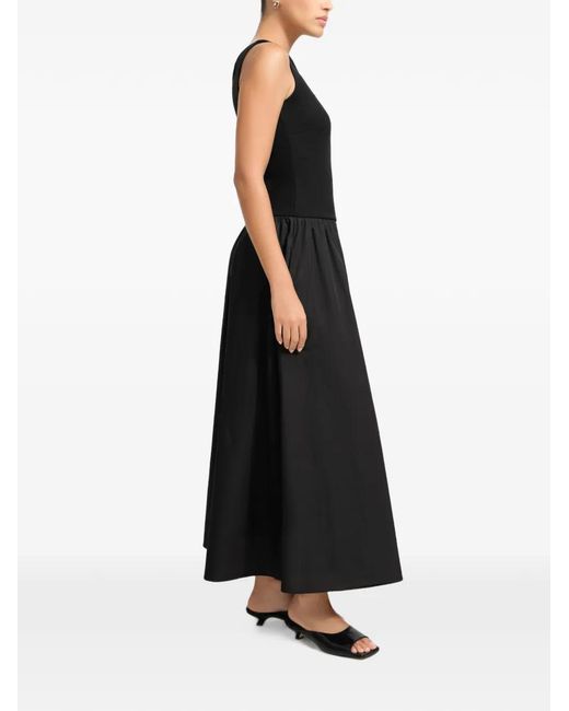 MARCELLA Black Gillian Maxi Dress