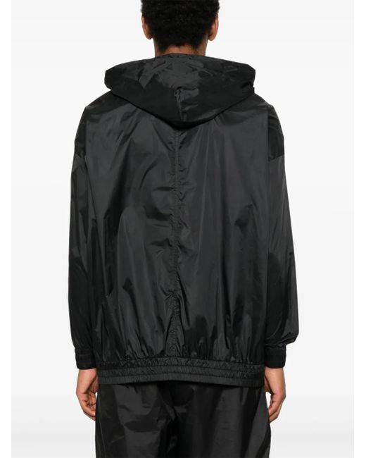 Rick Owens X Champion Black X Champion Jumbo Jason's Hoodie for men