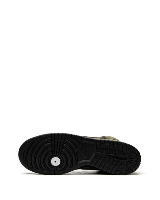 Sneakers Alte Sb Dunk Soulgoods di Nike in Black da Uomo