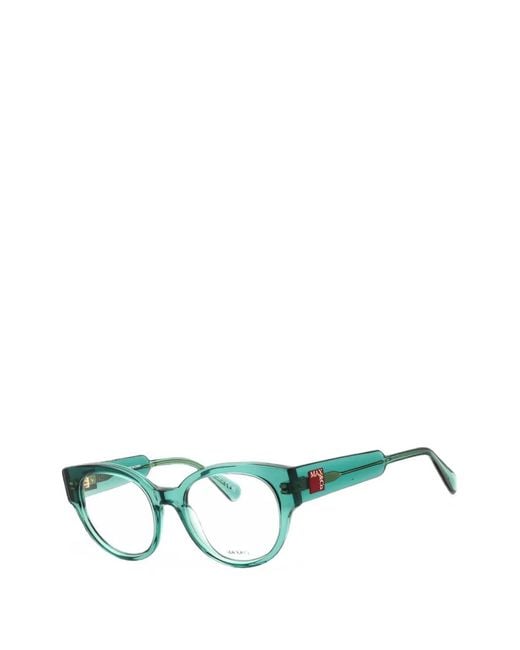 MAX&Co. Multicolor Round-Frame Glasses