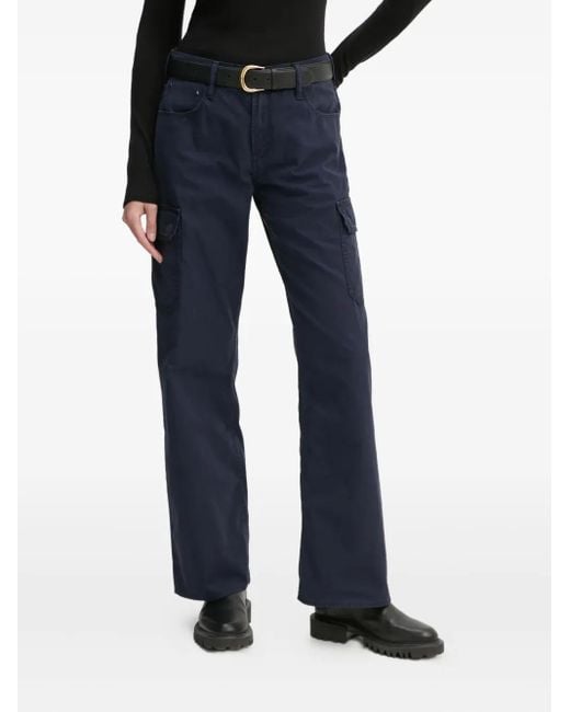 Pantalon À Poches Cargo G-Star en coloris Blue