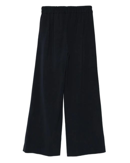 Ba&sh Blue Zip-Fastening Trousers