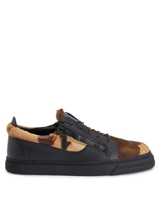 メンズ Giuseppe Zanotti Frankie スニーカー Blue