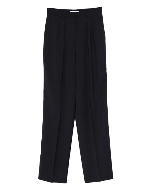 Manuel Ritz Blue Klassische Hose