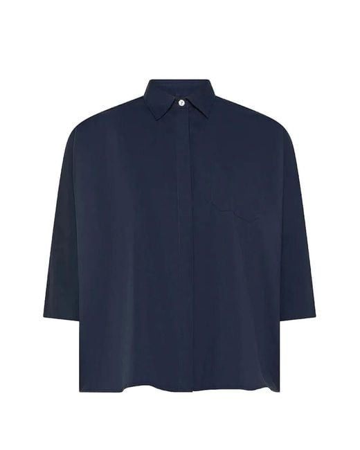 Cruna Blue Elide Shirt