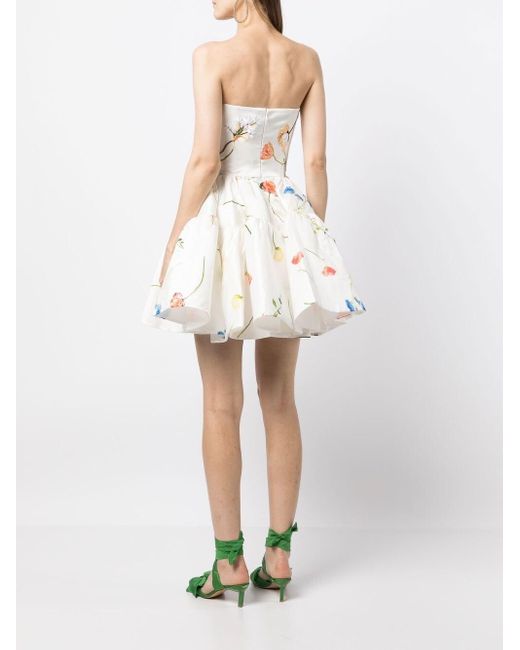 Thurley leo embroidered clearance dress