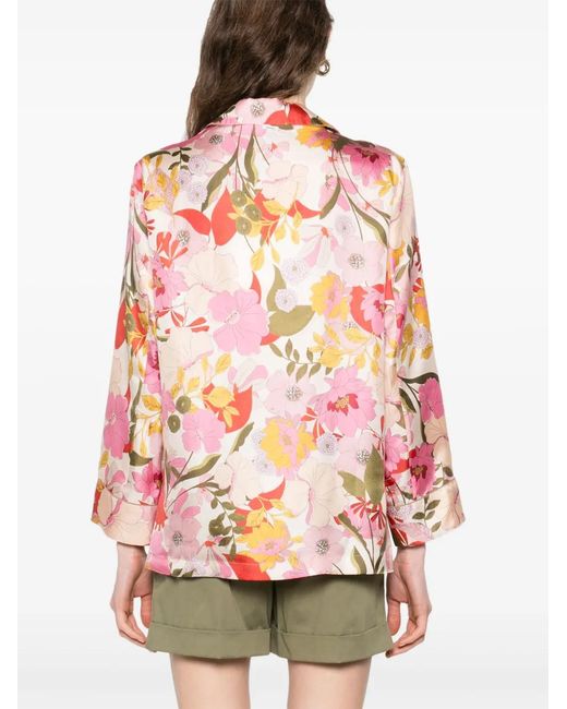 Max Mara Alan Blouse in het White