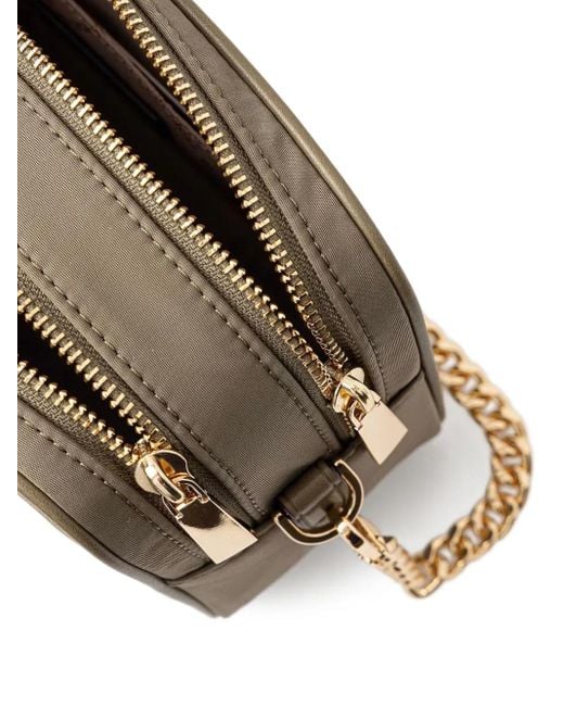 MICHAEL Michael Kors Brown Bryant Canvas Crossbody Bag