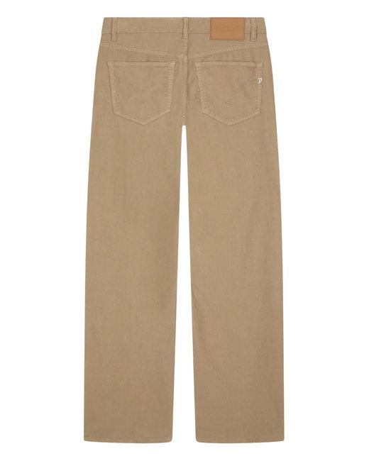 Dondup Natural Corduroy Trousers