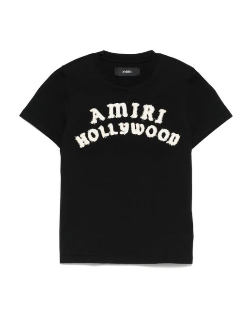 Amiri Black Tops