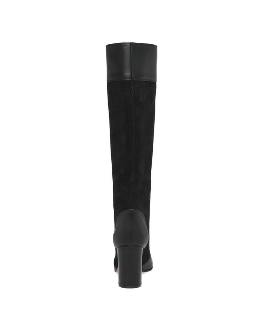 Gianvito Rossi Black Sheffield