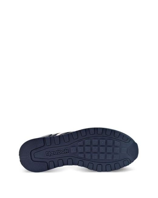 Reebok Blue Harman Run Sneakers