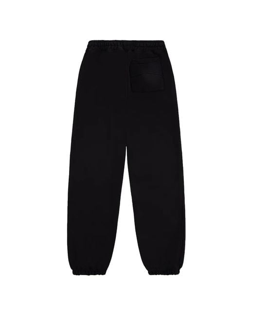 Rhude Black Classique 2 Track Pants for men