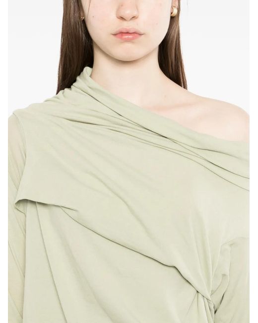 Entire studios White Bound Top