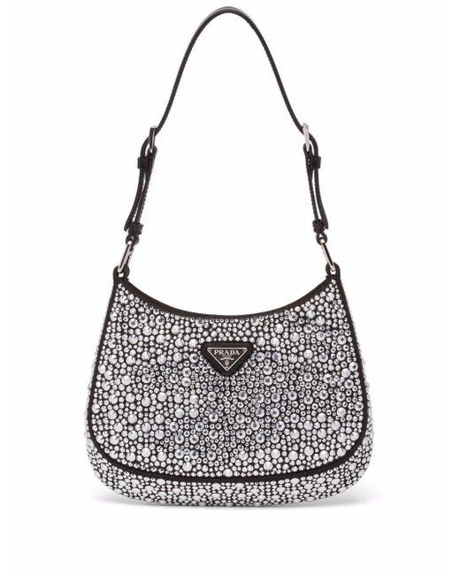prada cleo diamond bag