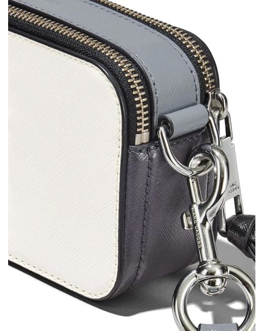 Marc Jacobs White The Snapshot