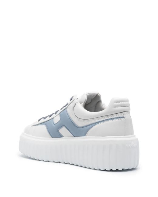 Hogan White Shoes