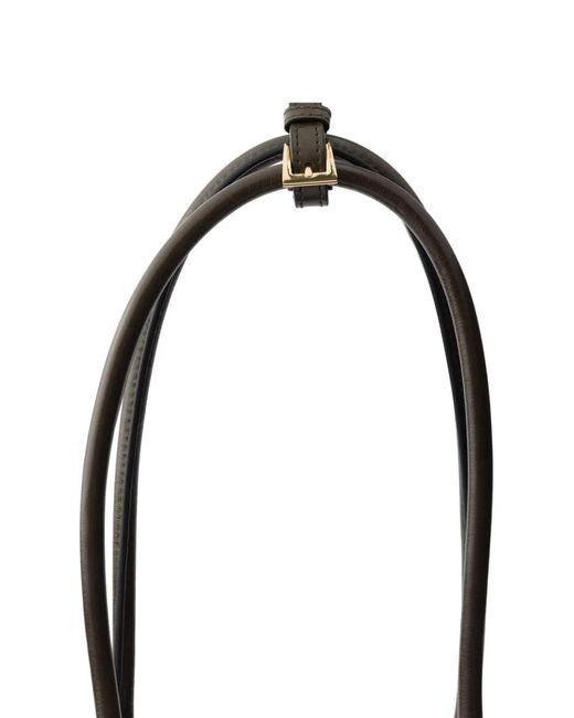 Prada Black Bonnie Extra-Large Leather Bag