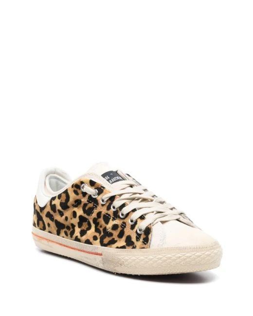 HIDNANDER Natural Starless Sneakers
