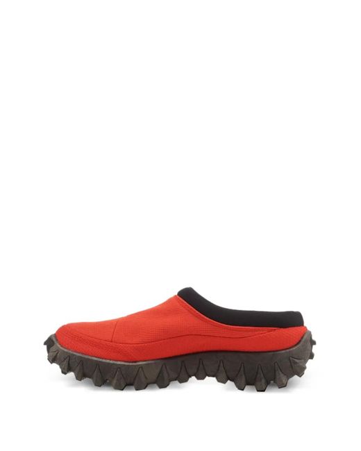 Salomon Red Snowclog "High Risk" Trainers for men