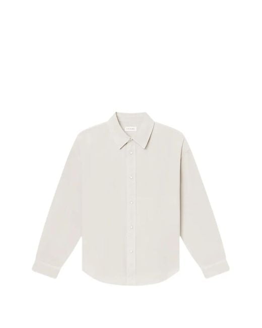 FRAME White Buttoned Shirt for men