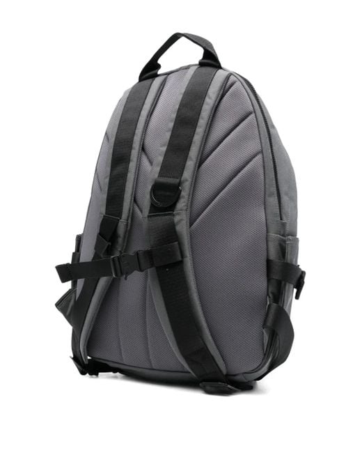 Y-3 Gray "Y-3" Backpack