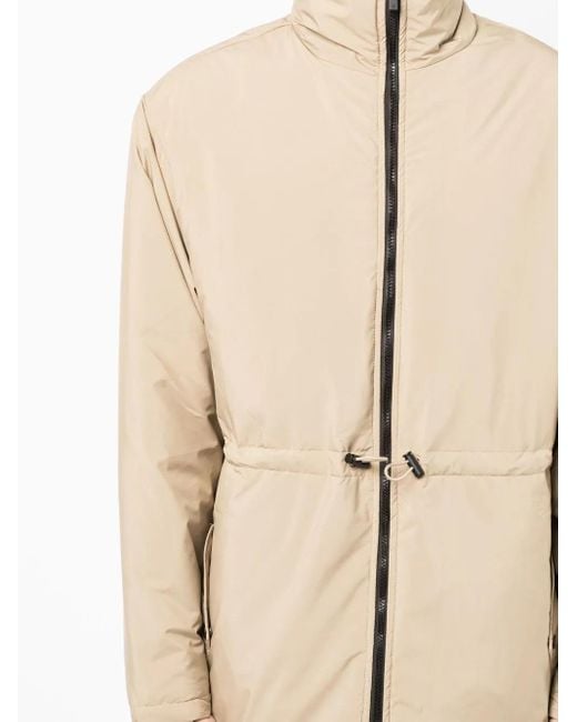 Fear Of God Natural Zip-Up Storm Jacket for men