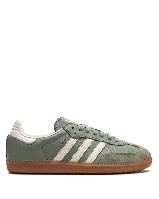 adidas gazelle silver green womens Adidas x Jonah Hill Samba Sneakers Maroon Size 8.5 FW7456 – Celebrity Owned