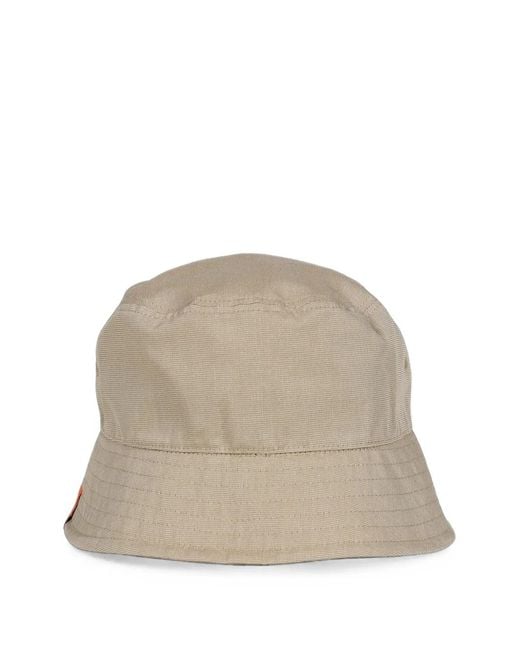 Tightbooth Natural Chambray Bucket Hat for men