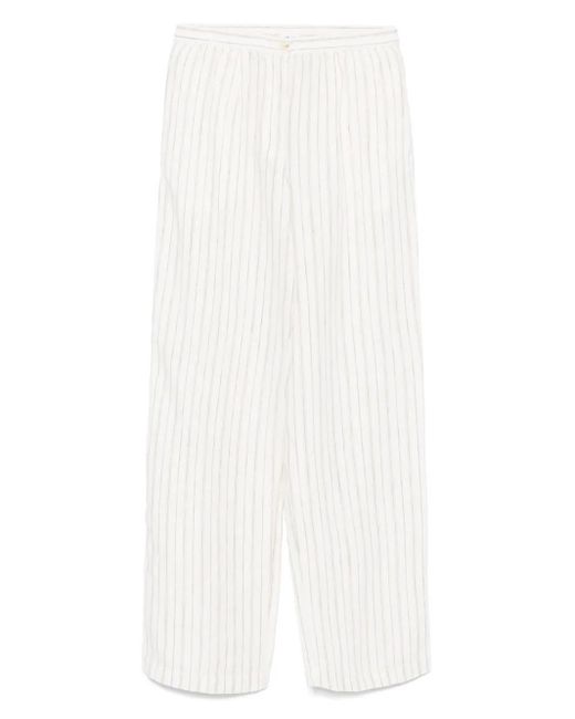 Samsøe & Samsøe Satove パンツ White