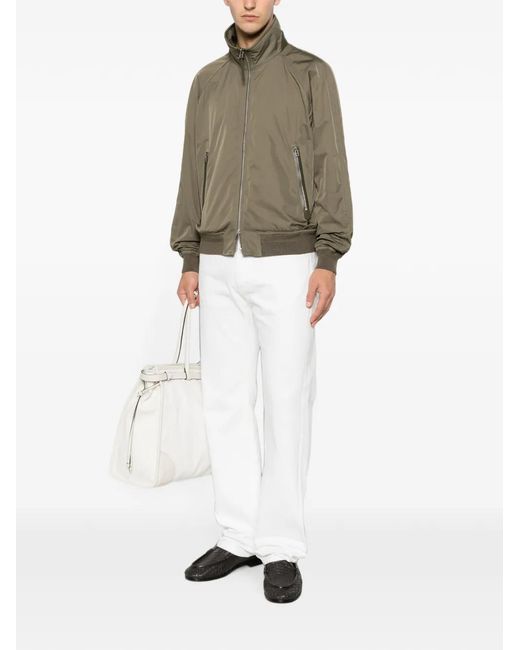 Tom Ford Gray Coats for men