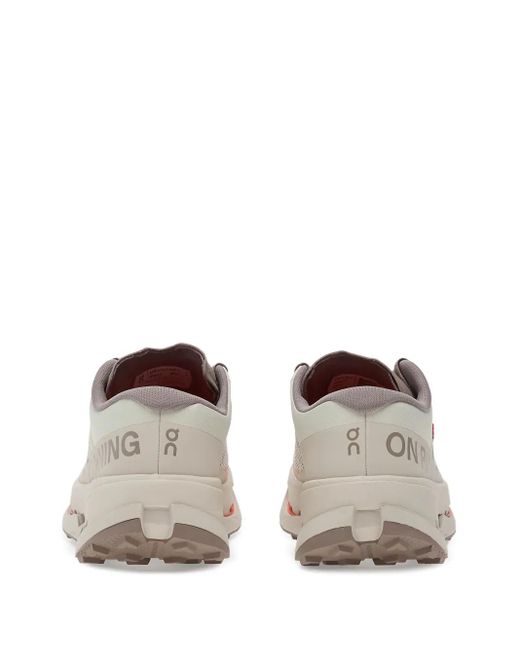 On Shoes Brown Cloudultra 3 Trainers for men