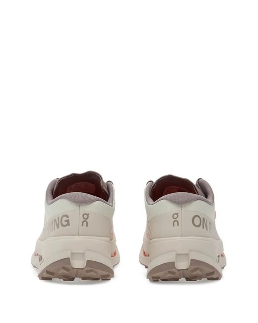 On Shoes Brown Cloudultra 3 Trainers for men