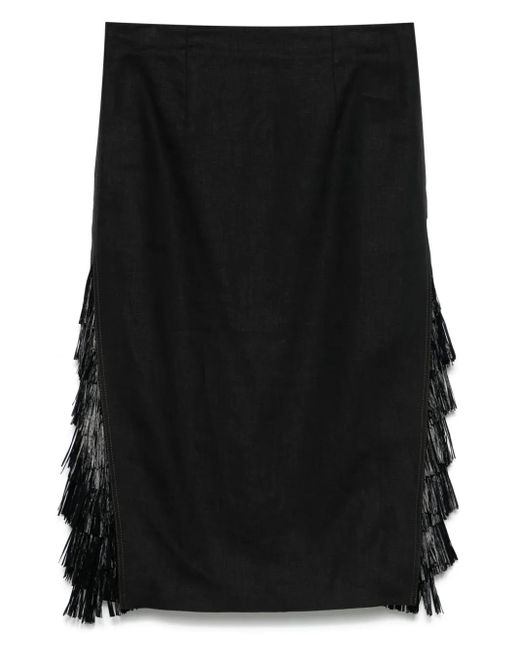16Arlington Black Dafne Midirock