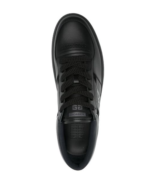 Givenchy Black G-Move Sneakers for men