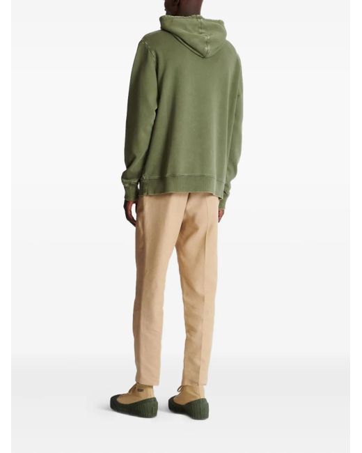 Balmain Green Sweaters for men