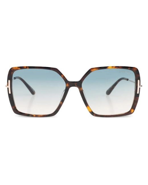 Tom Ford Blue Joanna Sunglasses