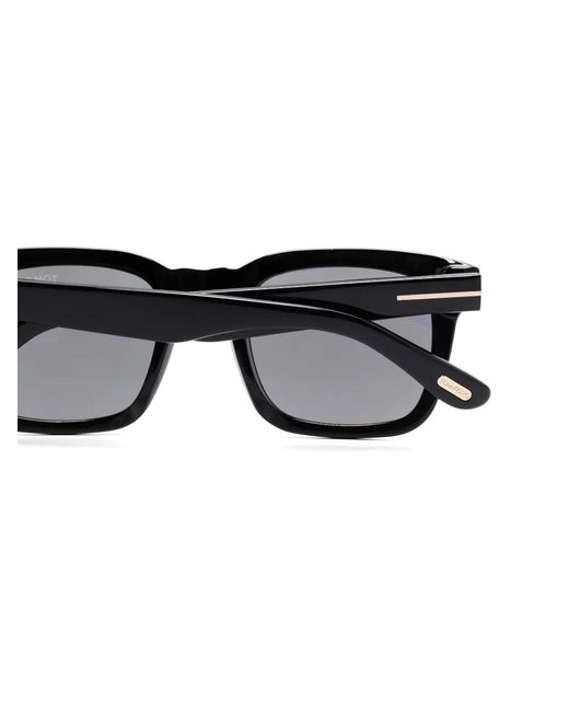 Tom Ford Black Dax Sunglasses for men