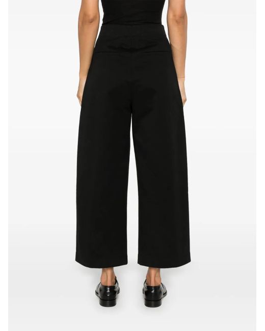 Studio Nicholson Dordoni Broek in het Black